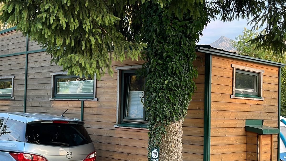 Češi využívají možnost stavět do 25 m2 bez povolení