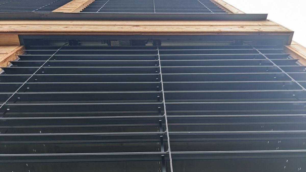 Letní vedro lze snížit i o 10 °C bez použití klimatizace