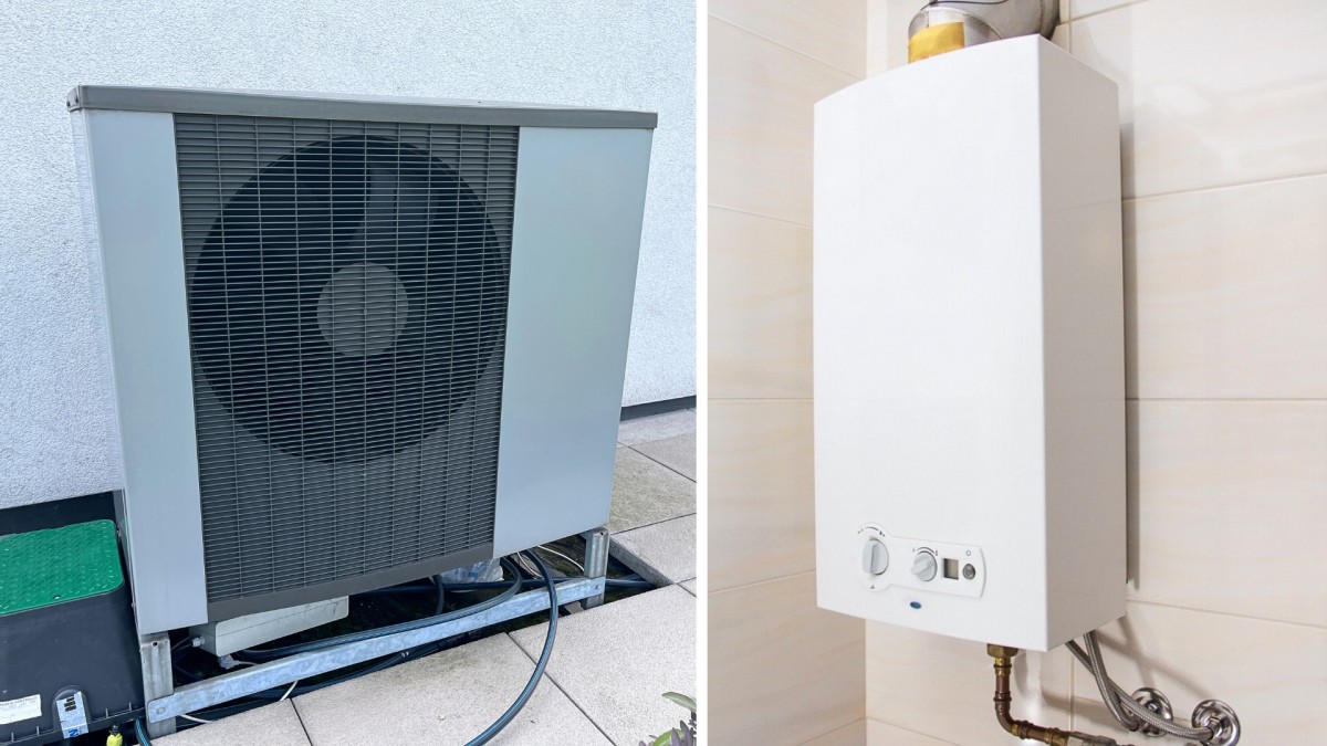 Hádka výrobců tepelných čerpadel a plynových kotlů mate zákazníky