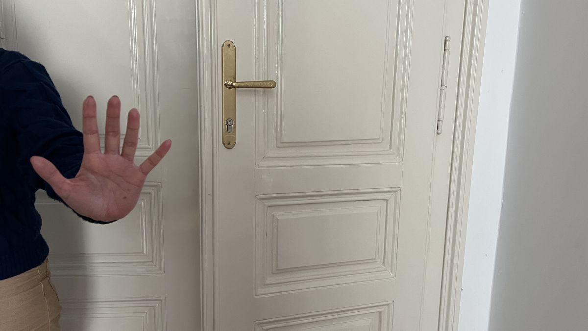 Odmítnutí pronájmu nemovitosti