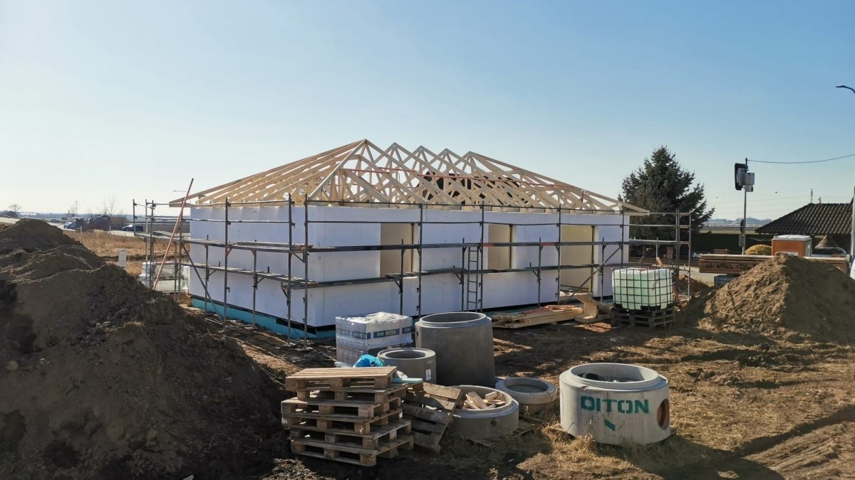 Stavební trh poroste