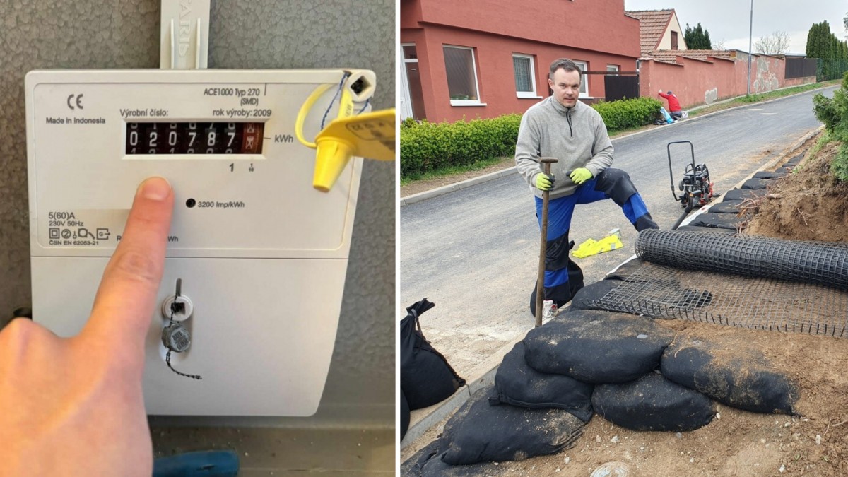 Pohodlně se usaďte a přečtěte si nejzajímavější zářezy z minulého týdne