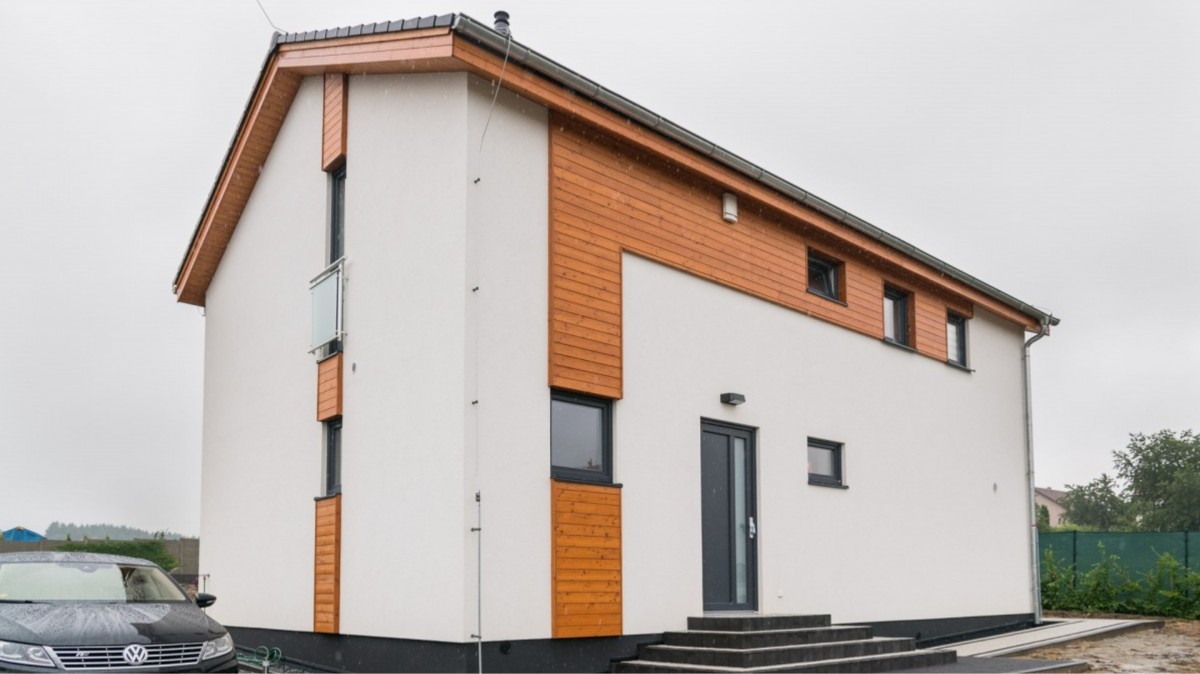 Fotky Praha rodinný dům