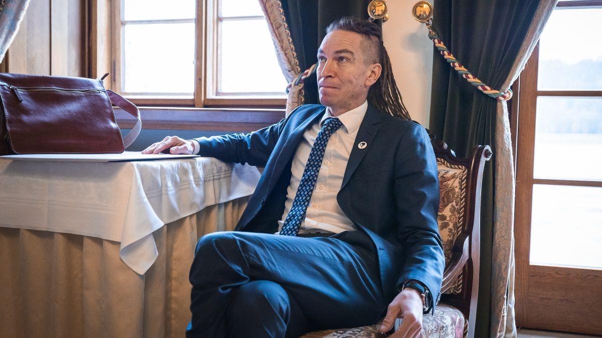 Rozhovor Ivan Bartoš