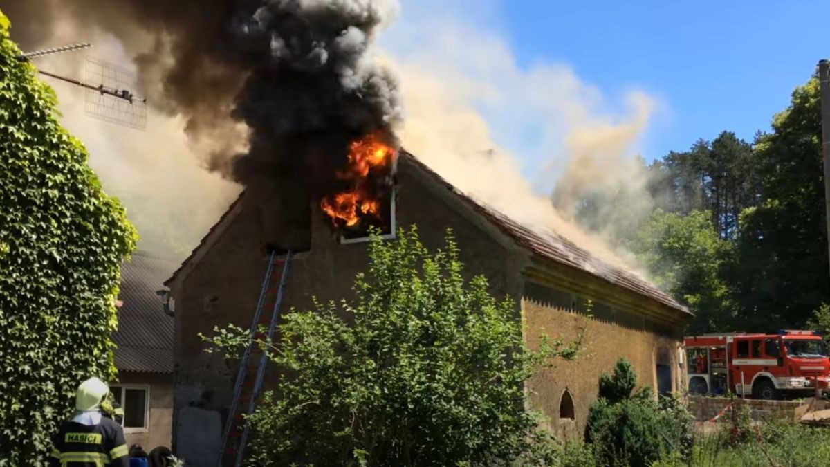 Srovnali jsme jednotlivé izolace podle hořlavosti