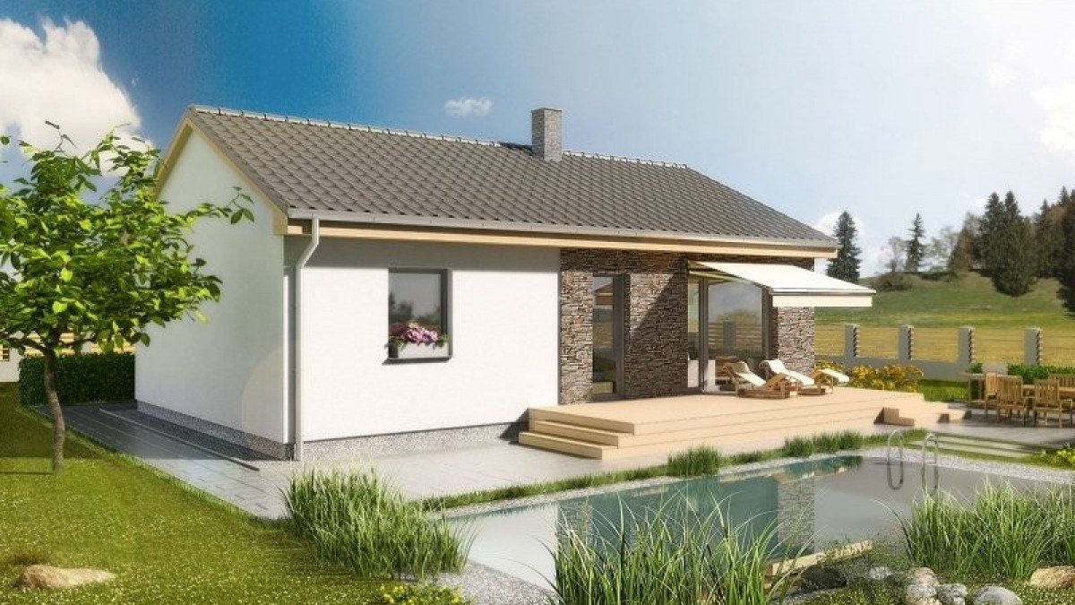 Dům na důchod – výběr z TOP projektů