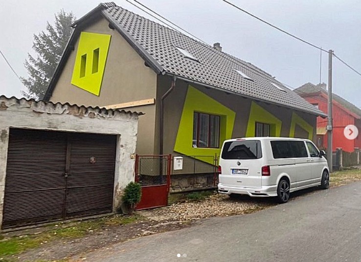 Chyba na stavbě