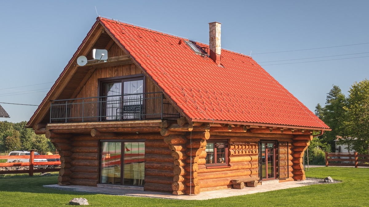 Reference na firmu Sruby Pacák