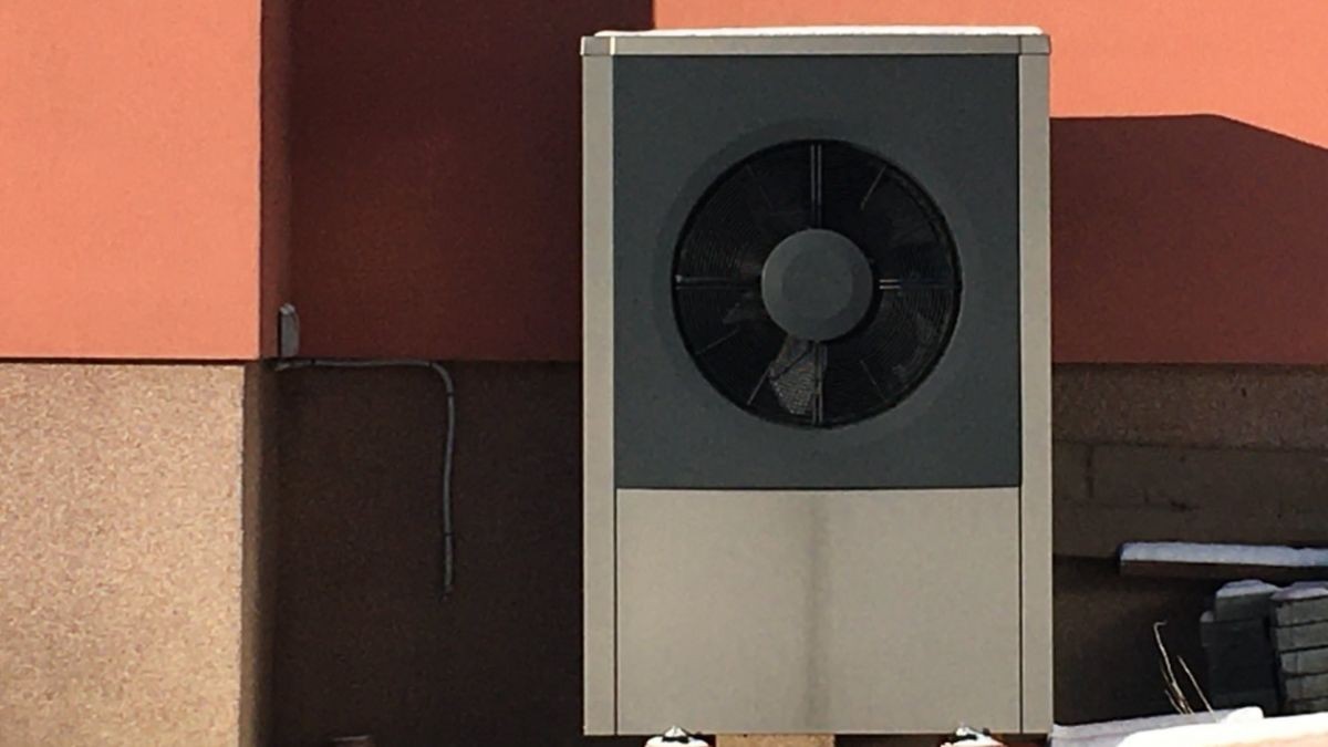 Zájem o tepelná čerpadla se propadl