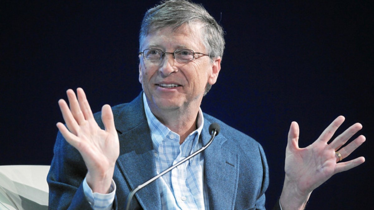 Bill Gates investoval do nového typu větrné elektrárny