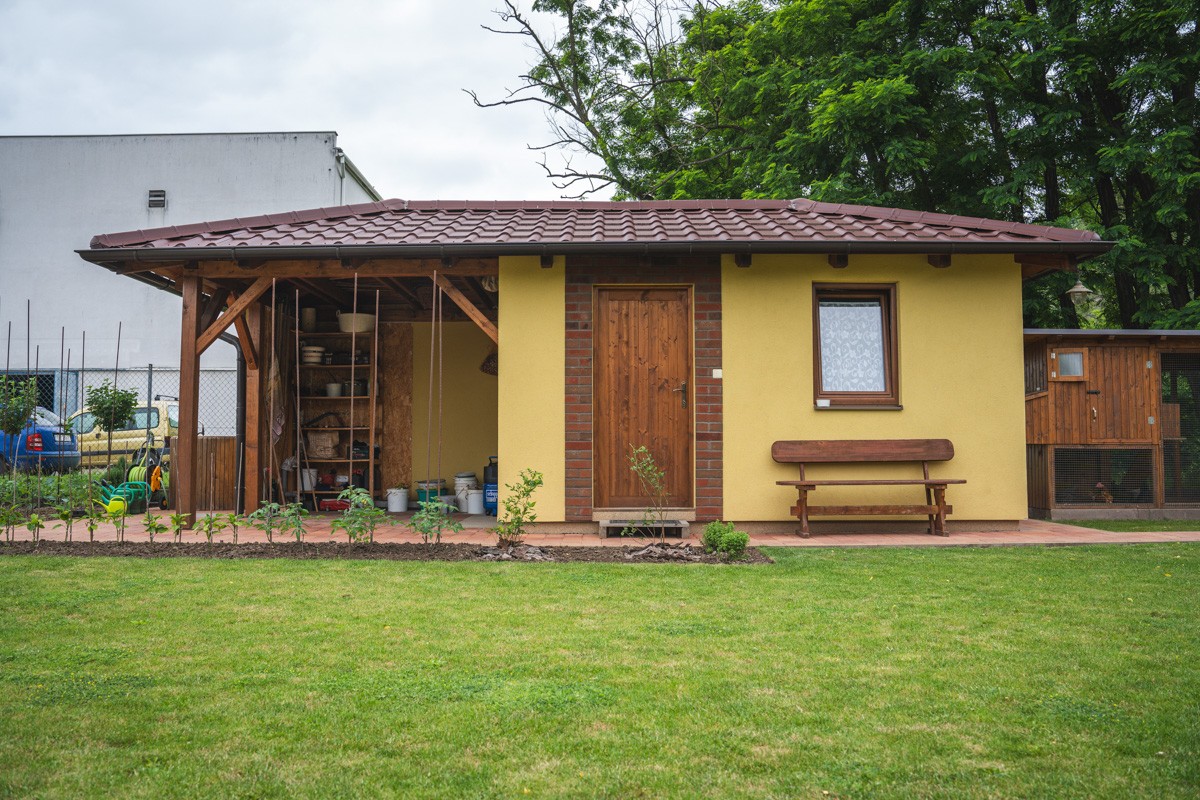Reference a zkušenosti s firmou Vario VIla