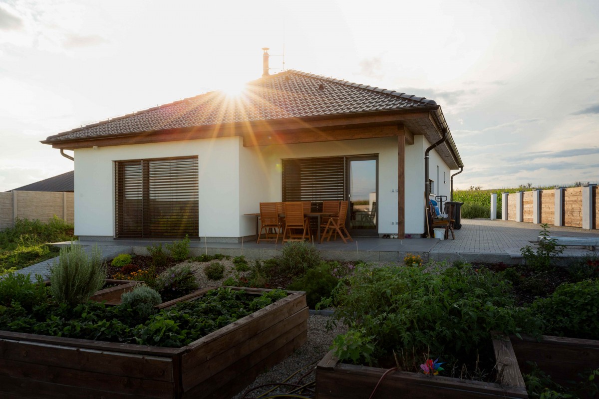 Bungalov 4kk