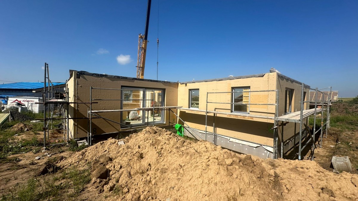 Řešení problému prodražování výstaveb