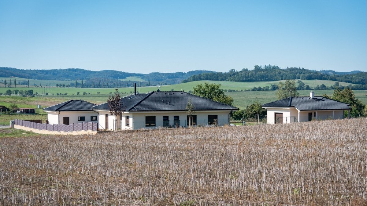 Bungalov 5kk na klíč