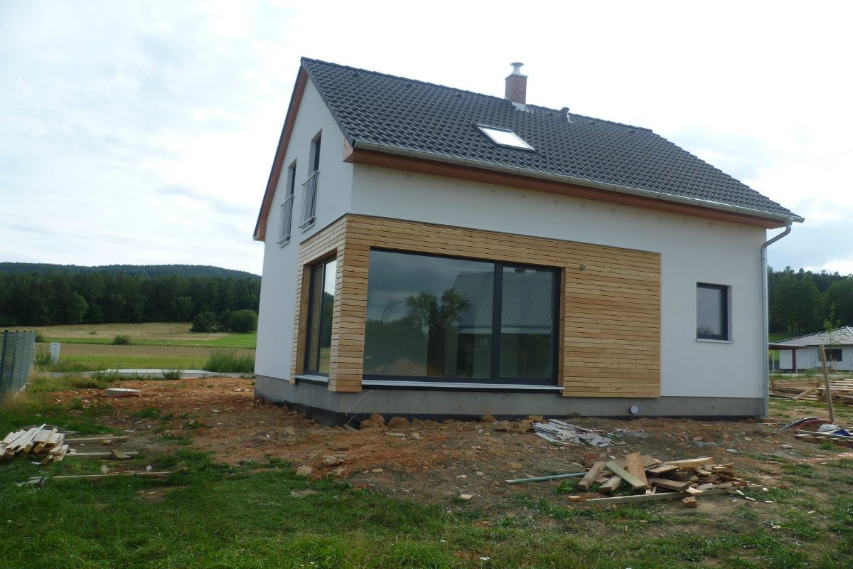 Nový rodinný dům na klíč 5kk