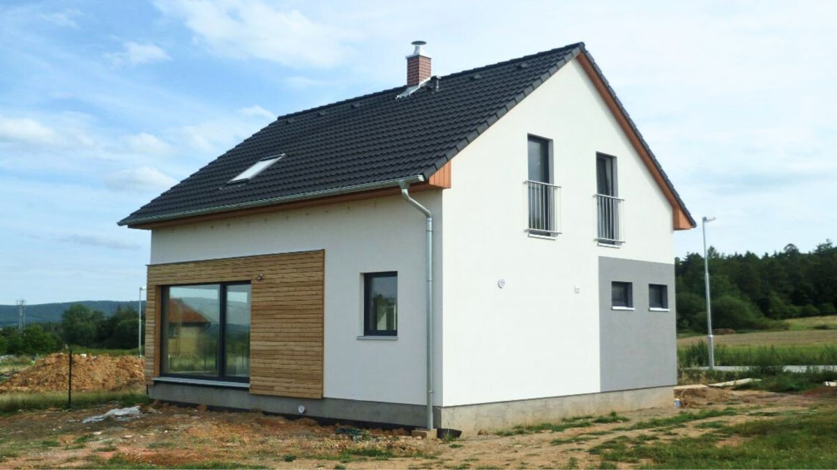 Nový rodinný dům na klíč 5kk