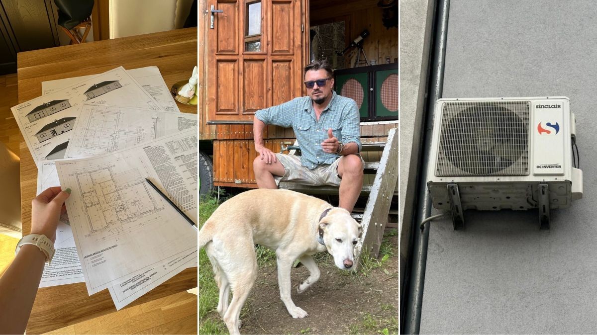 Aktuality z minulého týdne