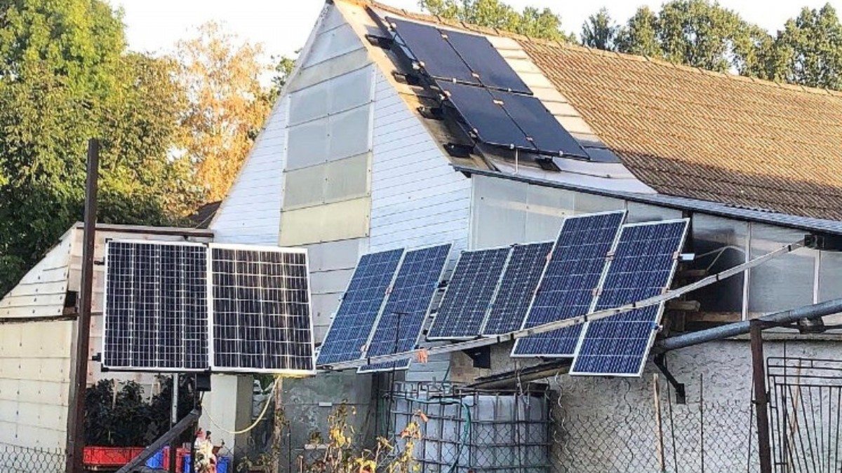 Kvůli chybné instalaci fotovoltaiky lze prodělat tisíce 