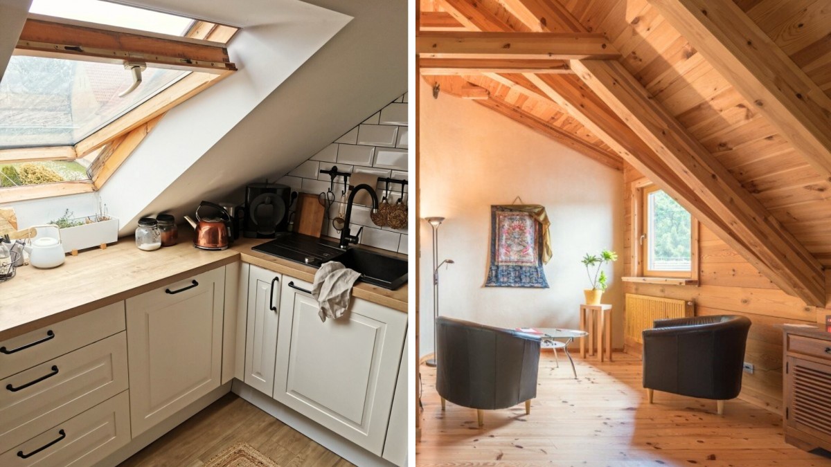 Jak zmírnit přehřívání podkroví v horkých letních dnech?