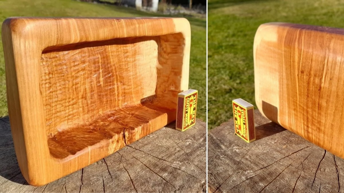 DIY výrobky ze dřeva