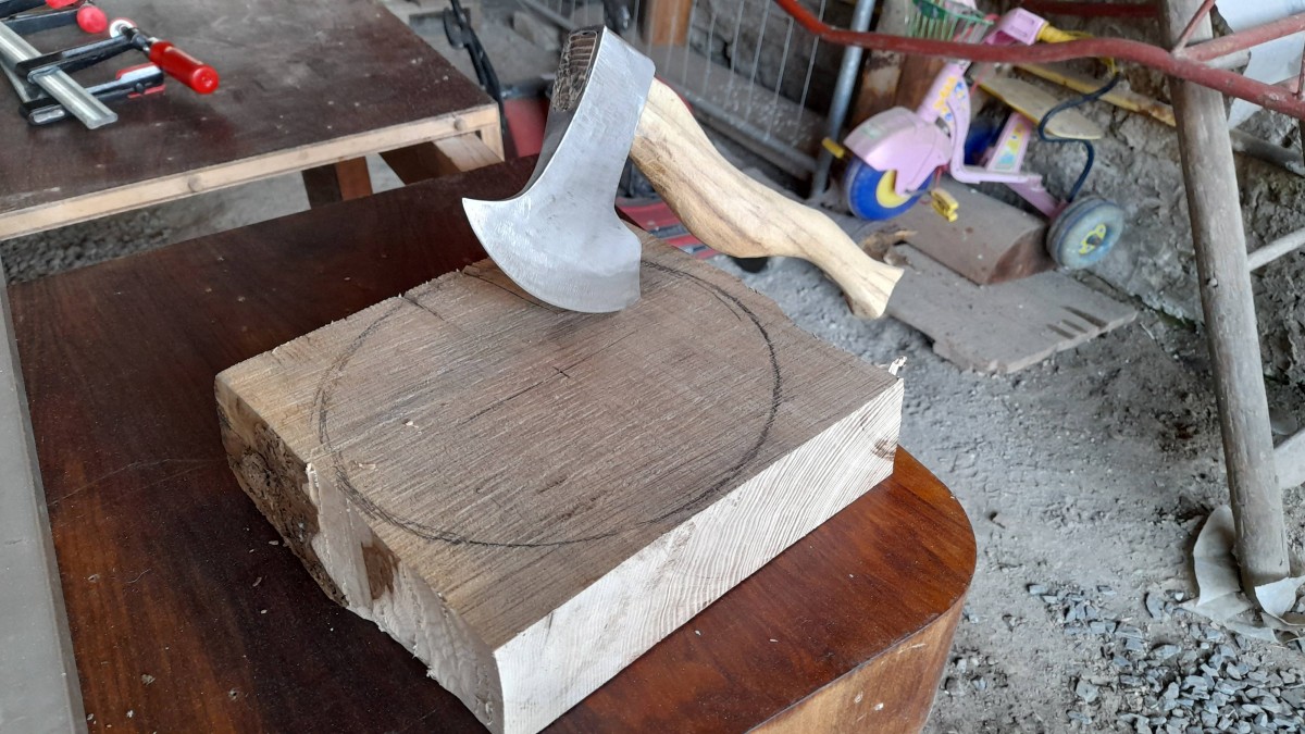 DIY výrobky ze dřeva