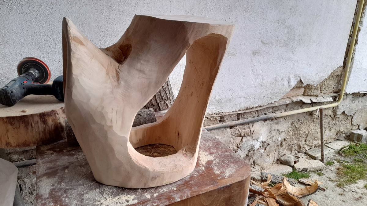 DIY výrobky ze dřeva