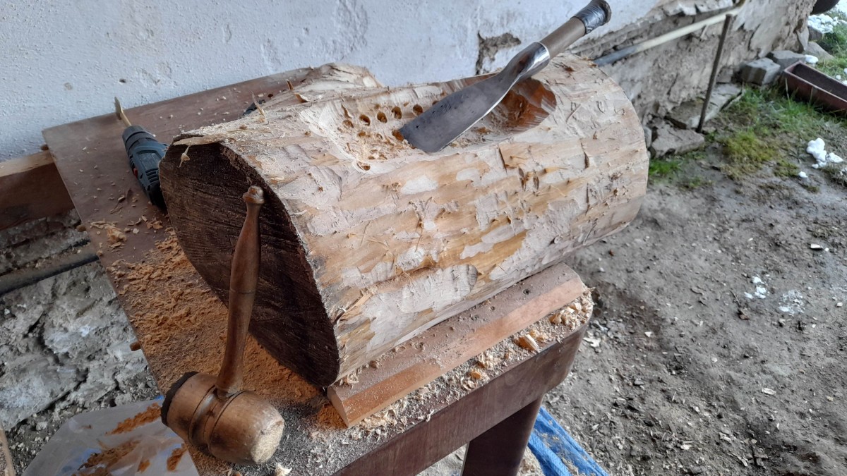 DIY výrobky ze dřeva