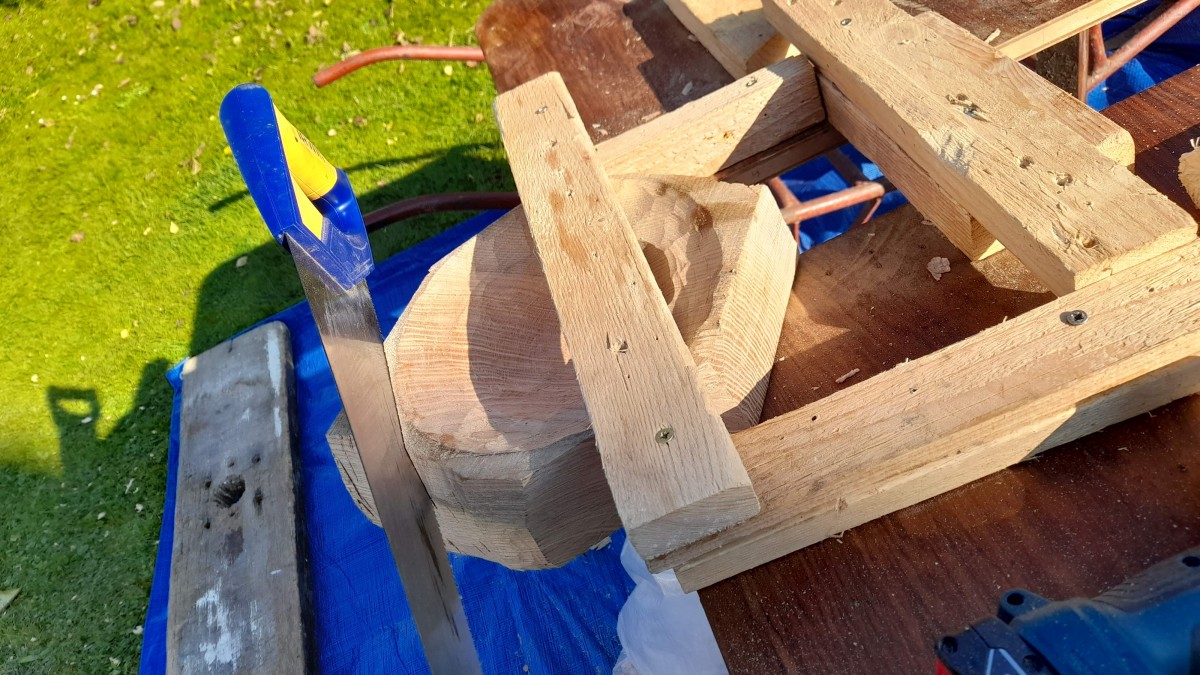 DIY výrobky ze dřeva