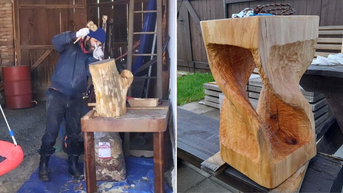 DIY výrobky ze dřeva