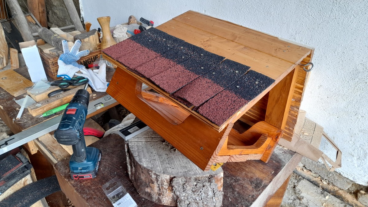 DIY výrobky ze dřeva