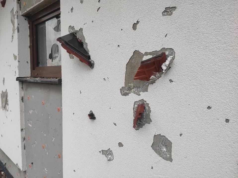 Tornádo v Česku