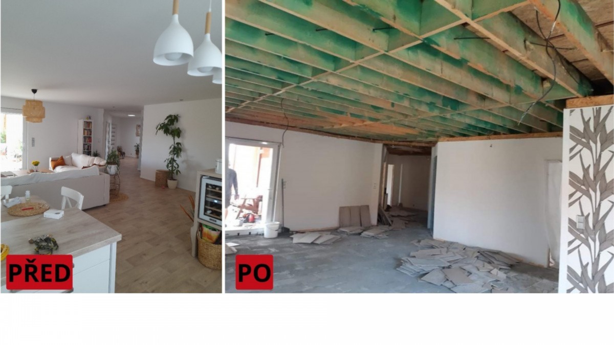 Tornádo v Česku