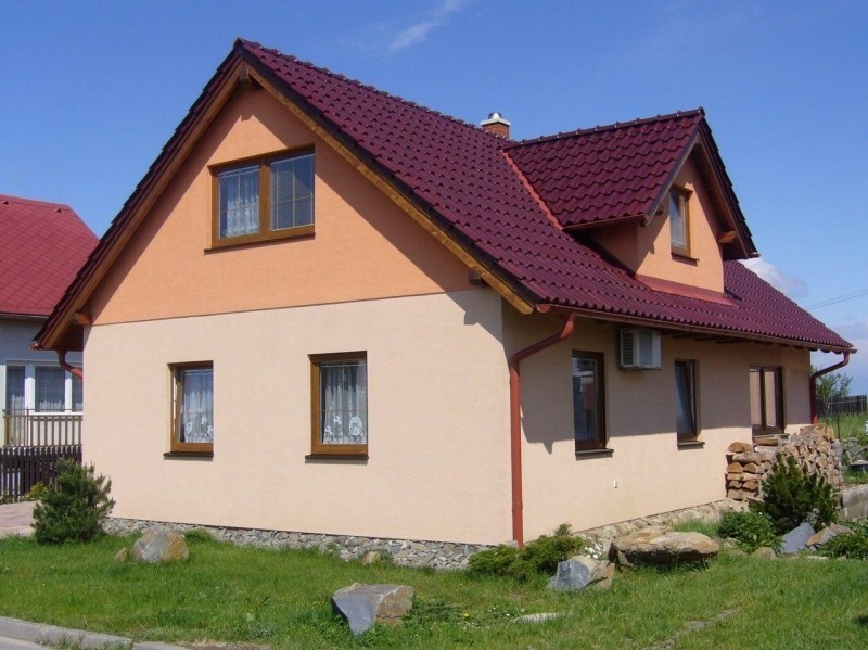 Rodinný dům na patro