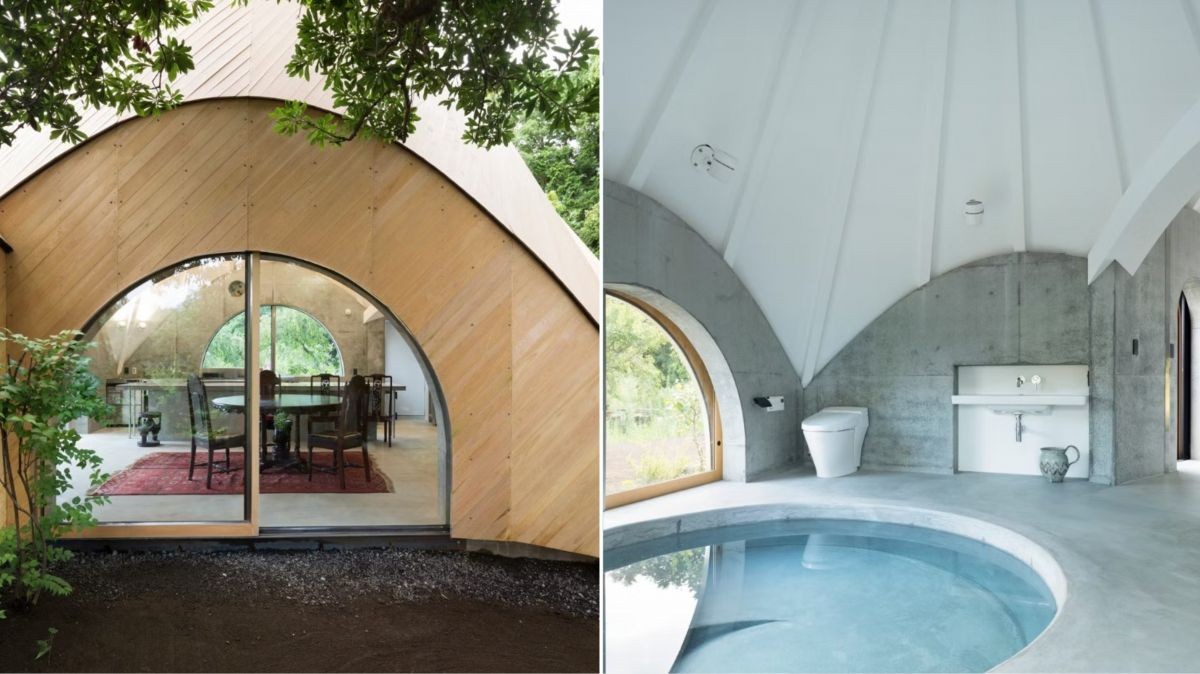 Moderní domov důchodců