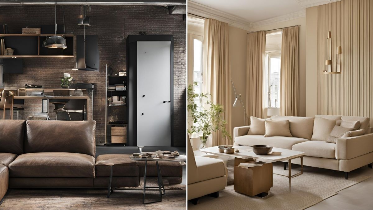 Muži vs. ženy – bydlení