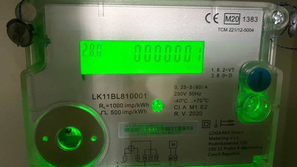 Díky sdílení elektřiny ji mohou mít někteří prakticky zdarma