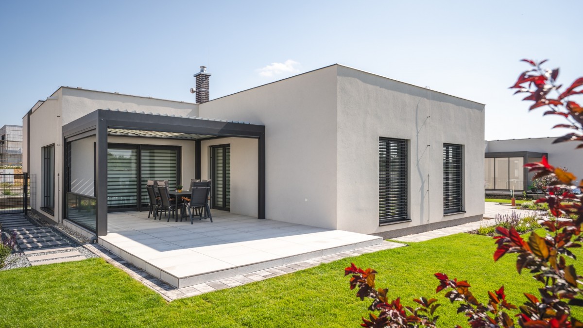 Reference na firmu DOMY DNES