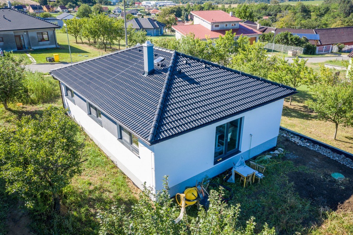 Stavba domu po rozvodu