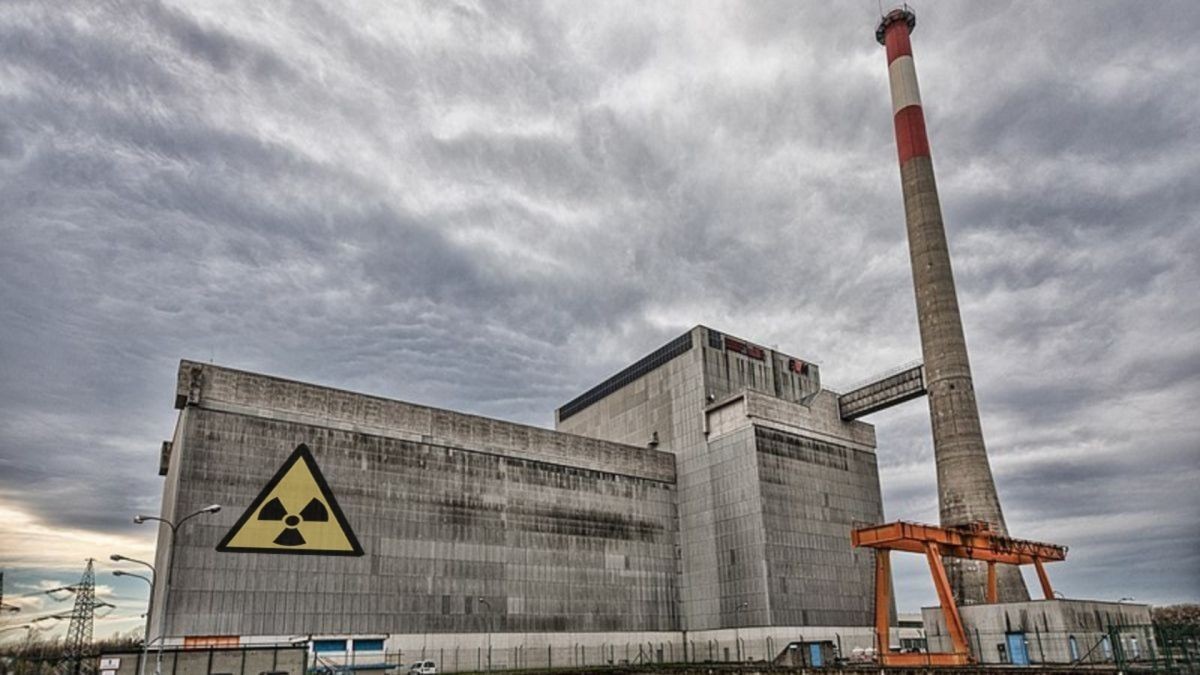 Uhelné elektrárny přinesly do ovzduší více radioaktivních látek než jaderná elektrárna