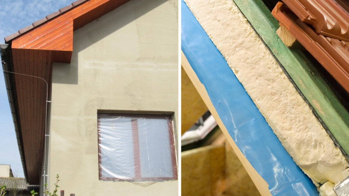 Lidé dělají při izolaci domu chyby, které se jim prodraží 