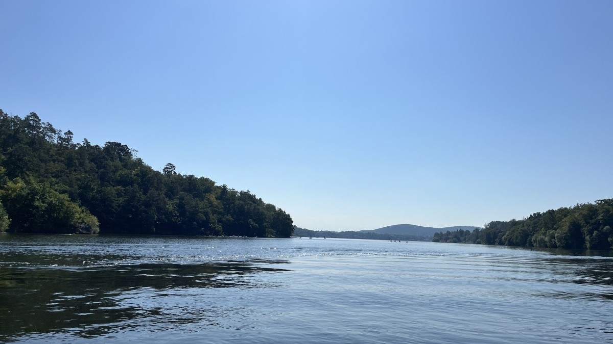 Kam se jít koupat na Moravě