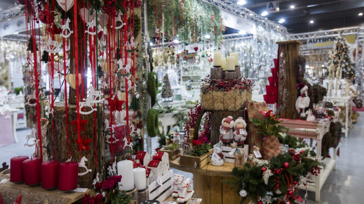 Veletrh For Decor a Home v Praze