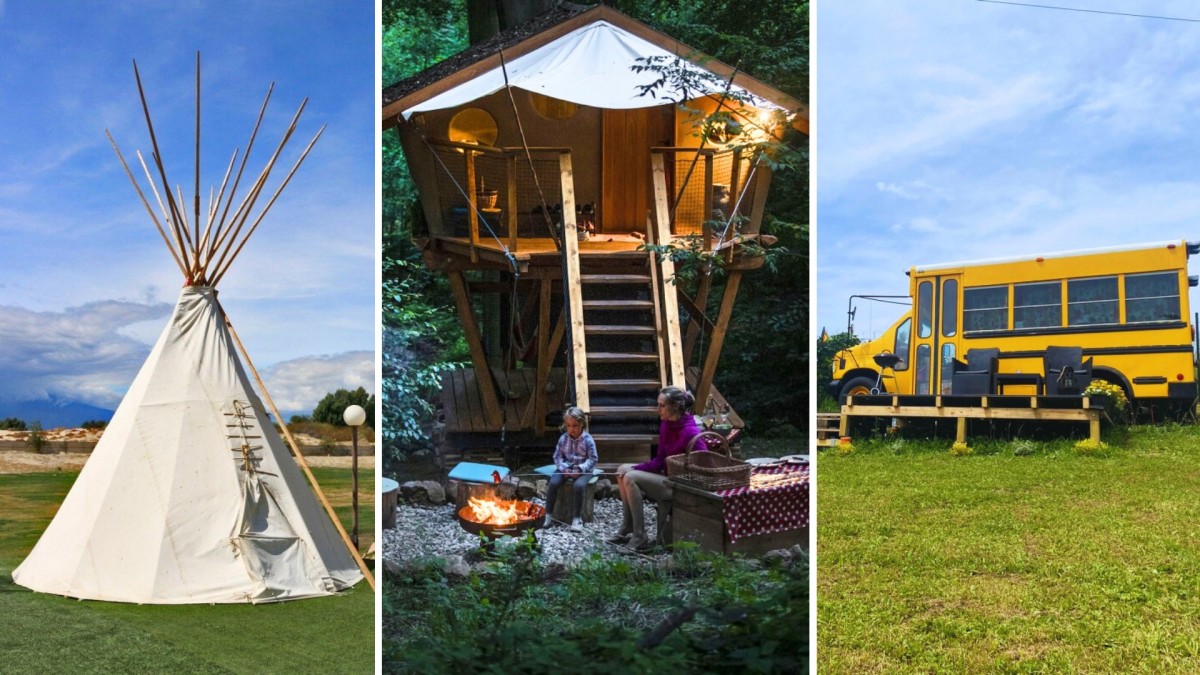 Vyrazte se svými dětmi za dobrodružstvím