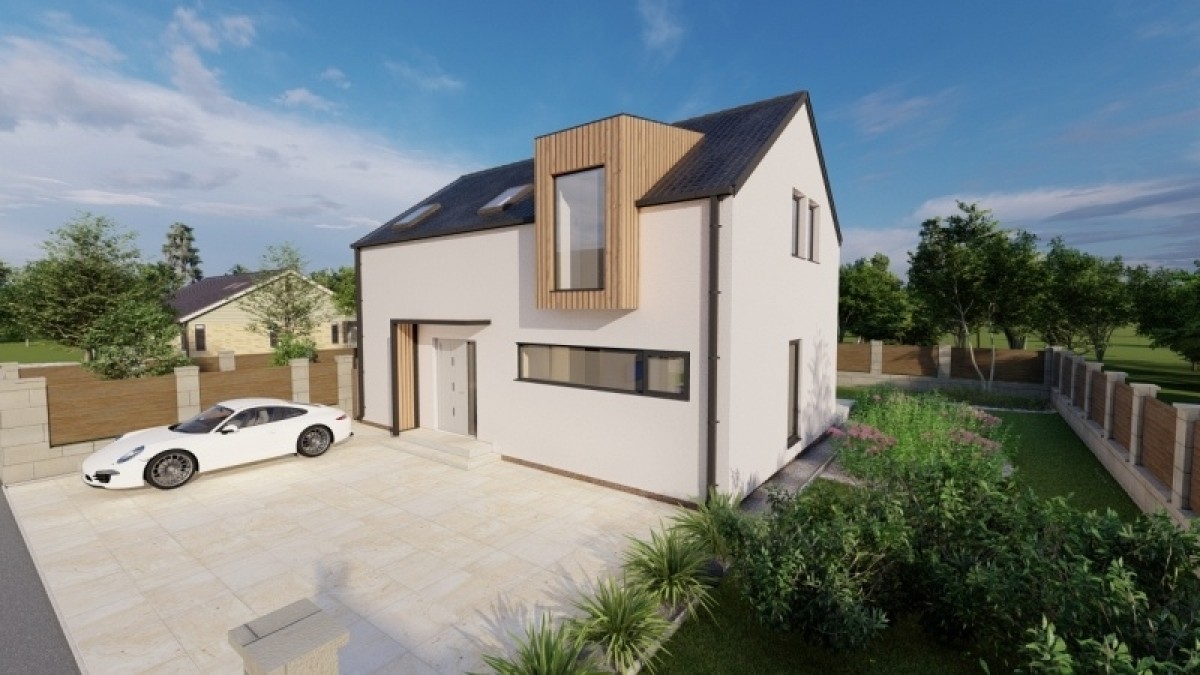 Typový dům do 5 mil. korun