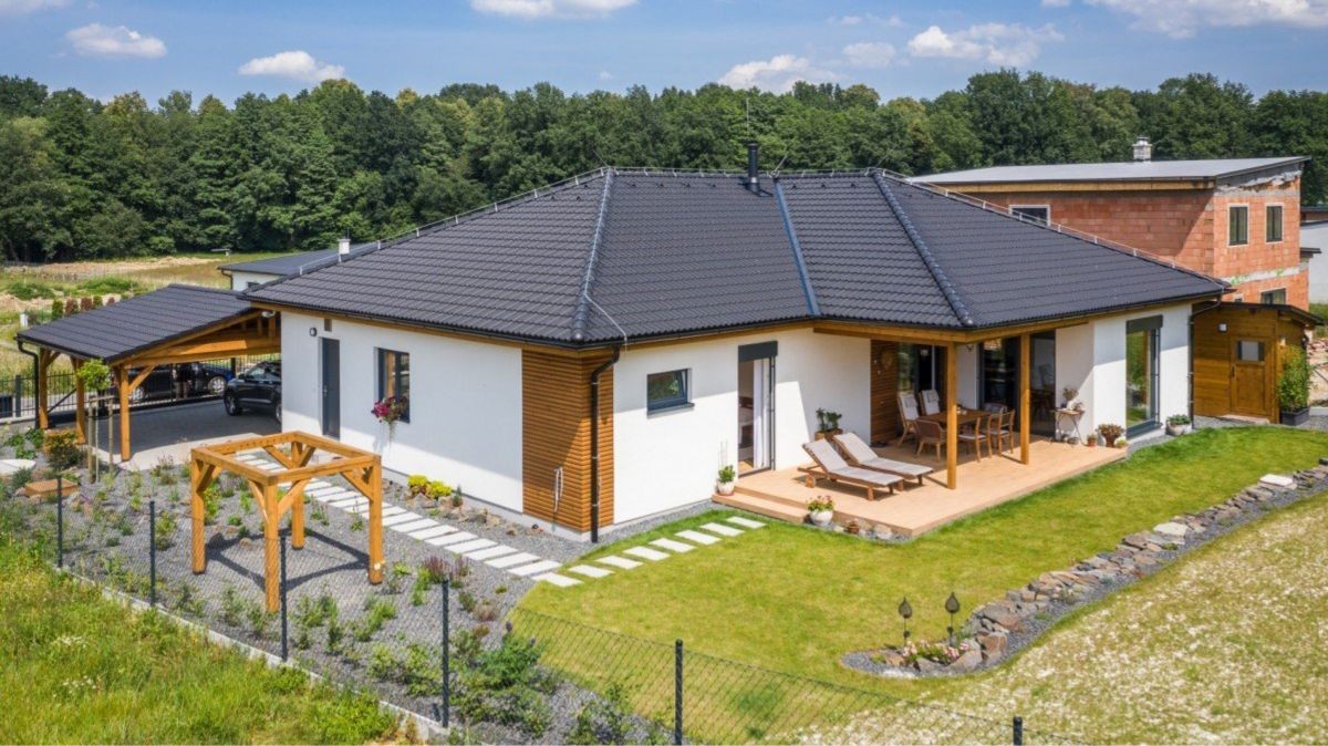 Moderní rodinný dům