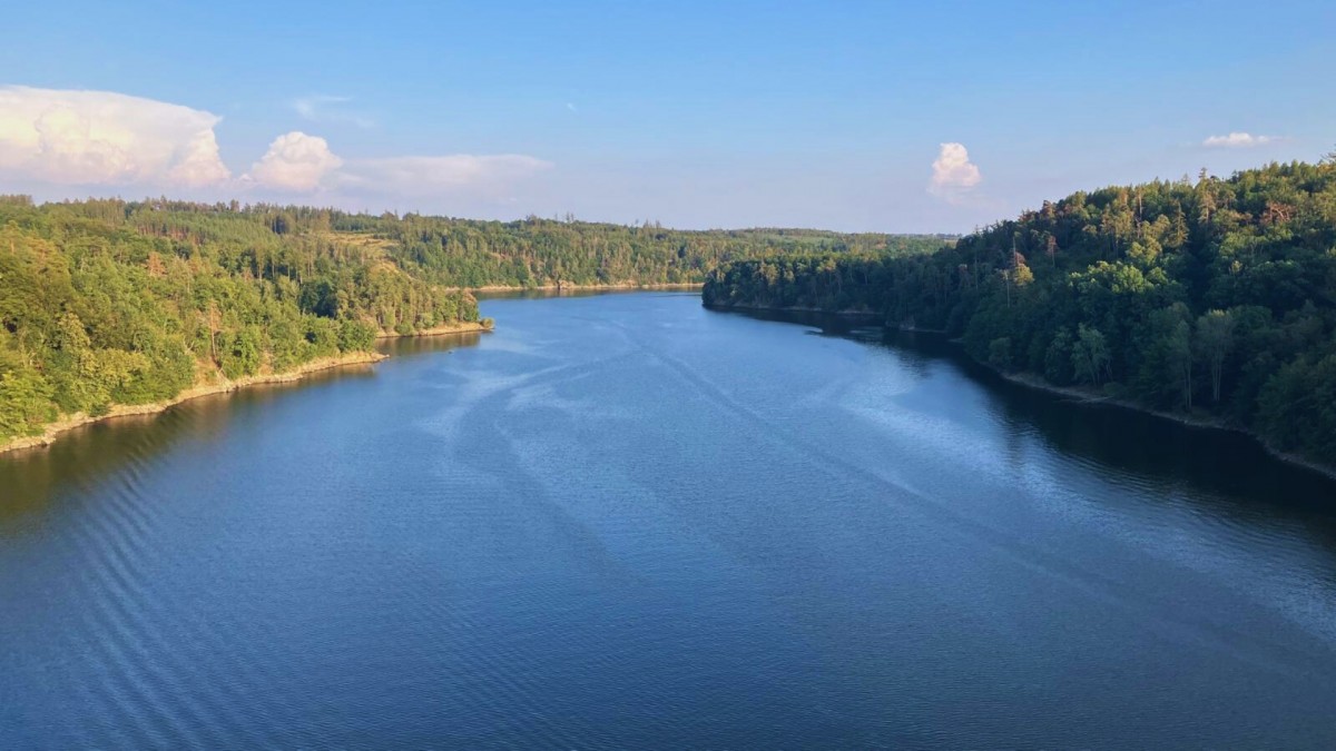 Využijte tropické teploty a vyrazte se vykoupat. Máme pro vás jedinečný tip