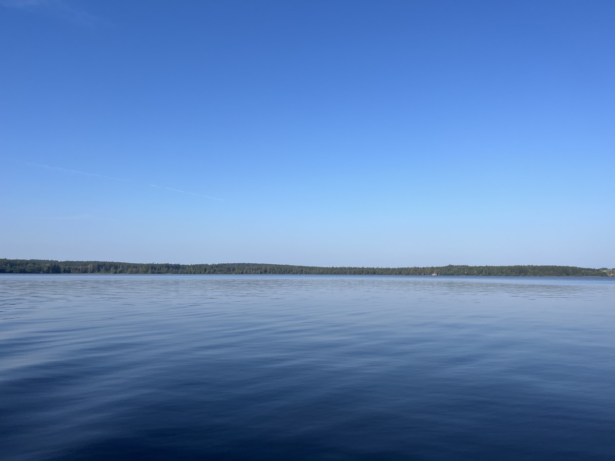 Koupání Vysočina