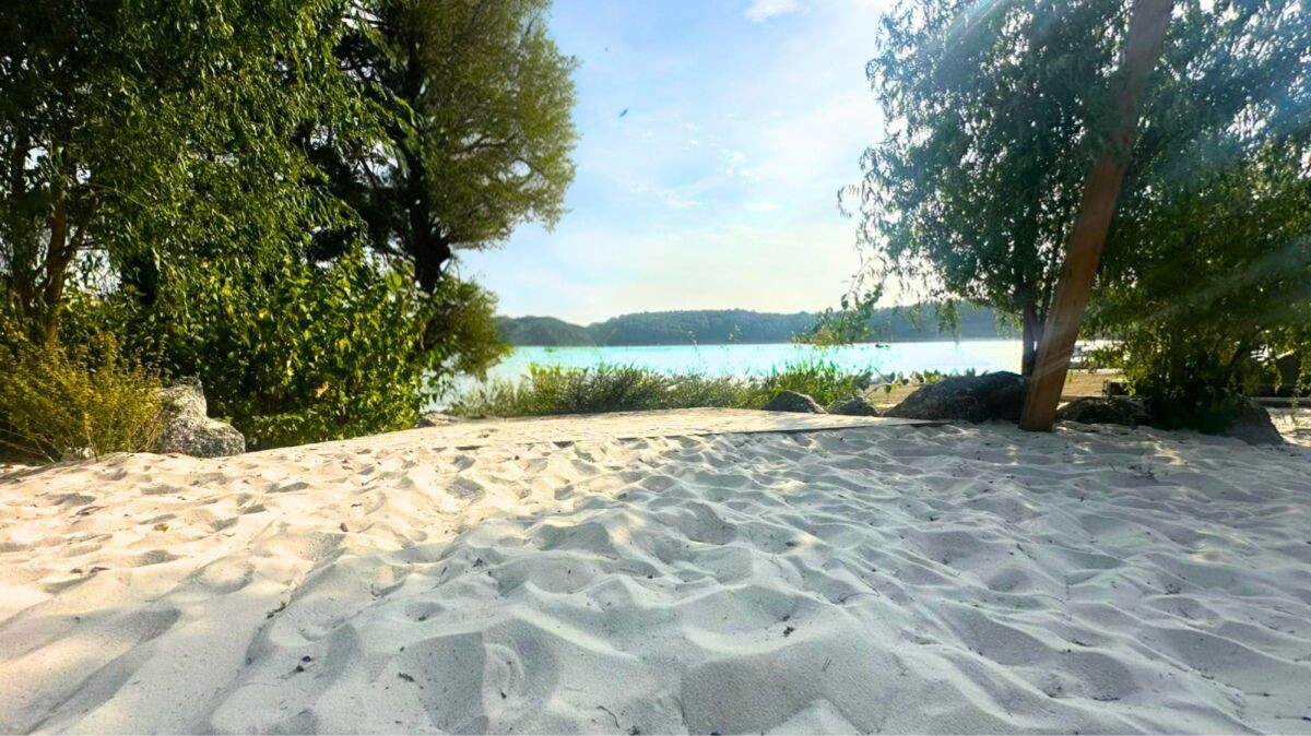 Koupání na Moravě