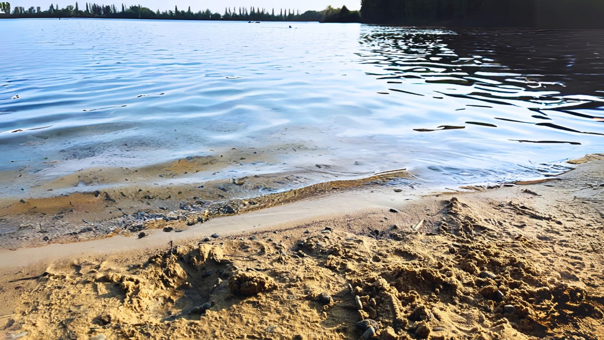 Česká Havaj vás ohromí azurovou vodou a písčitou pláží