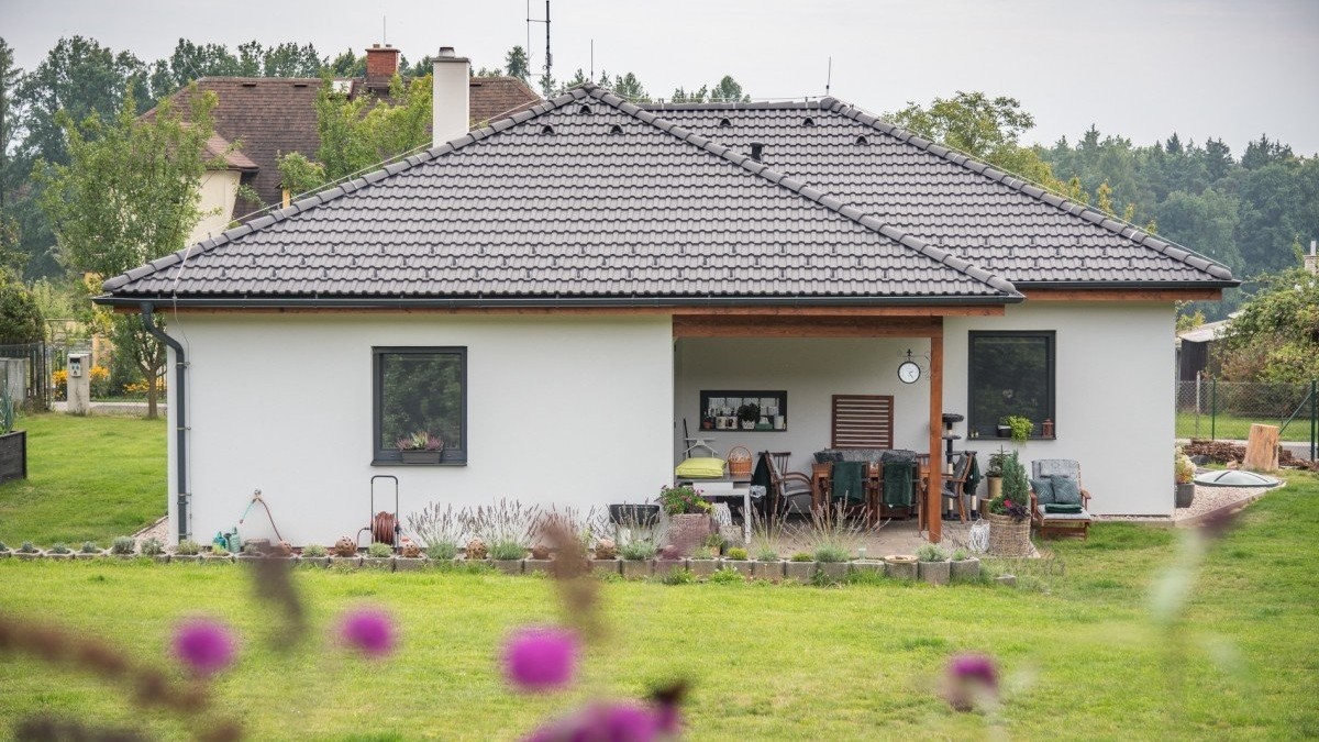 Levné domy na klíč